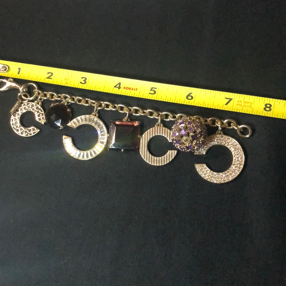 Hard to find designer coach bracelet - Picture 4 of 4